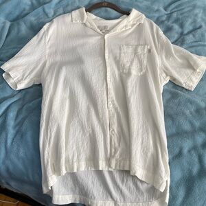 Urban outfitters shirt great condition too big for me